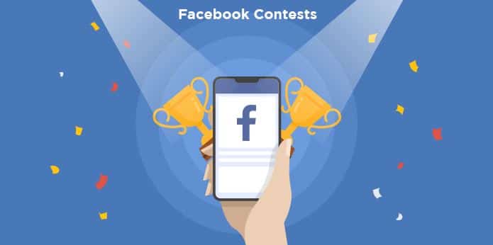 Facebook contest
