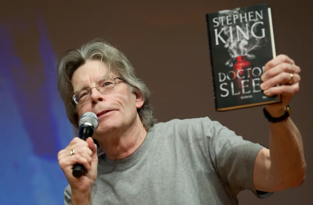 Stephen King doctor sleep