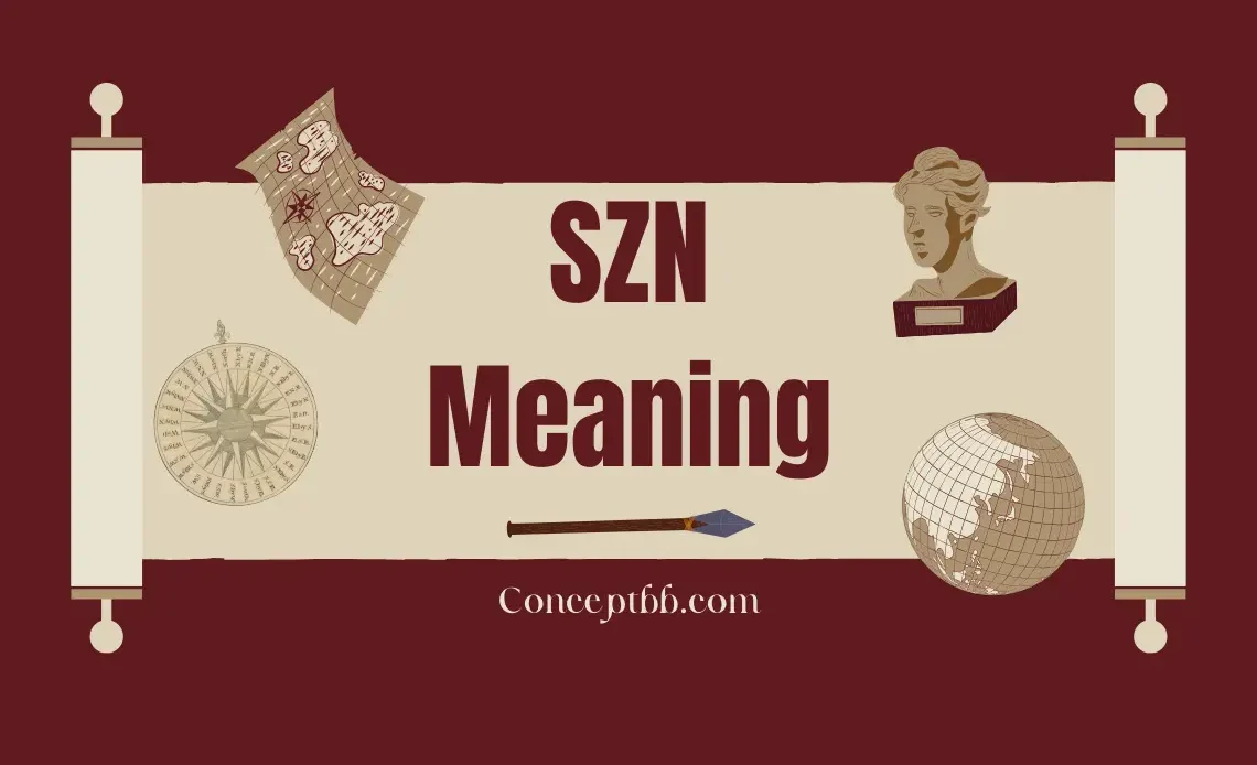 SZN Meaning