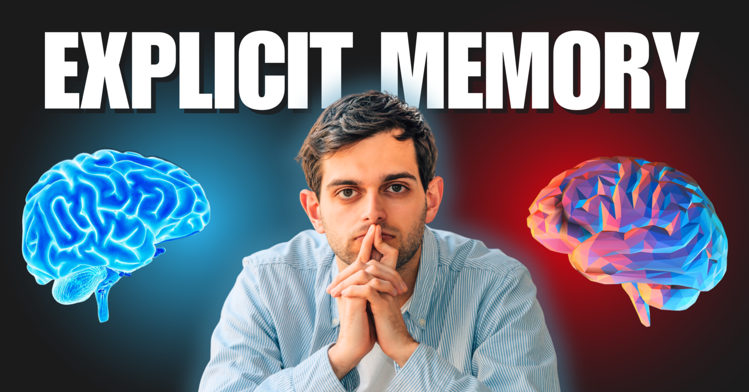 explicit memory