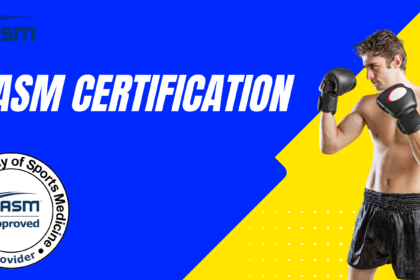 Nasm Certification